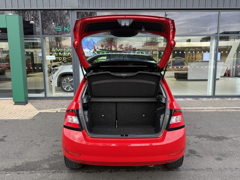 2020 (20) SKODA FABIA 1.0 TSI Colour Edition 5dr 4803390