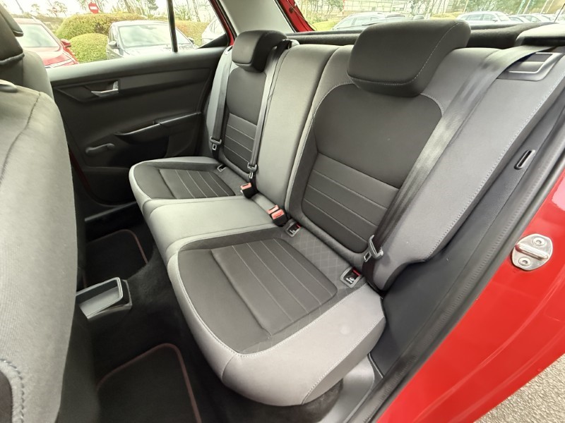 2020 (20) SKODA FABIA 1.0 TSI Colour Edition 5dr 4803423