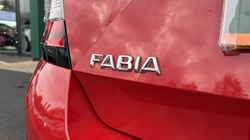 2020 (20) SKODA FABIA 1.0 TSI Colour Edition 5dr 4803395