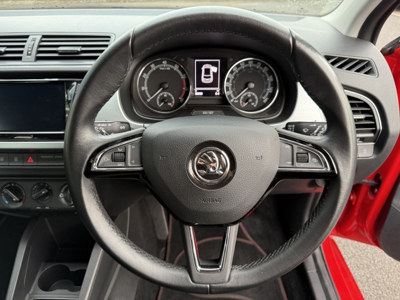 2020 (20) SKODA FABIA 1.0 TSI Colour Edition 5dr 4803405