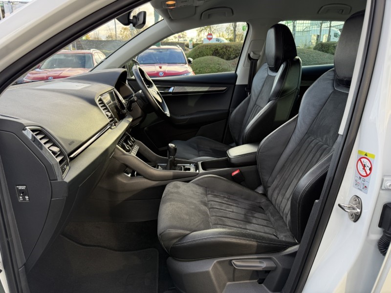 2023 (23) SKODA KAROQ 1.5 TSI SE L 5dr 4796373