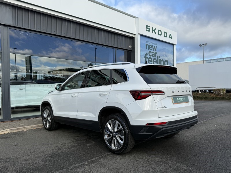 2023 (23) SKODA KAROQ 1.5 TSI SE L 5dr 4796332