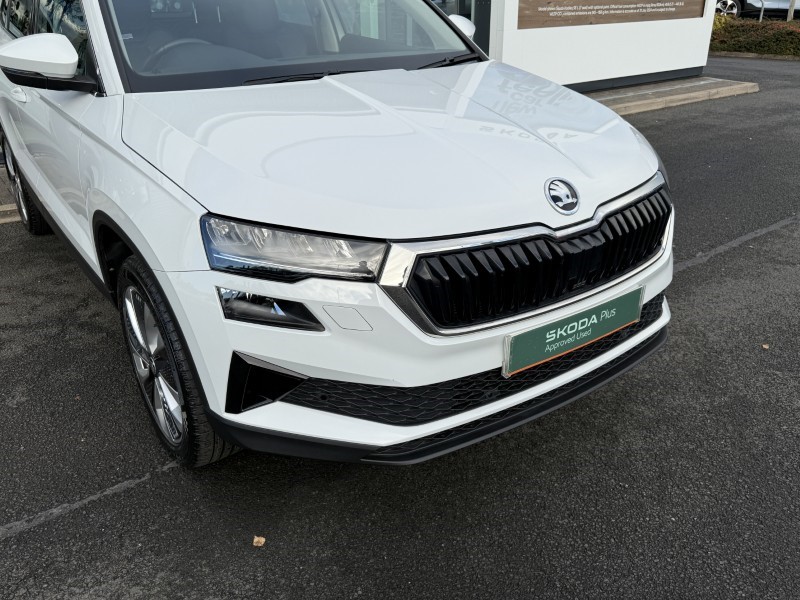 2023 (23) SKODA KAROQ 1.5 TSI SE L 5dr 4796329