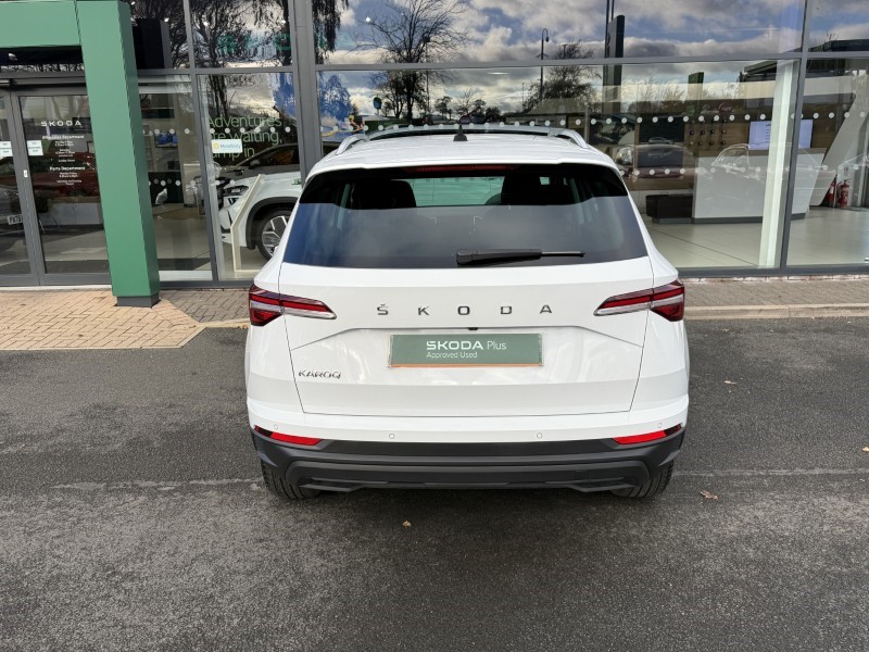 2023 (23) SKODA KAROQ 1.5 TSI SE L 5dr 4796333