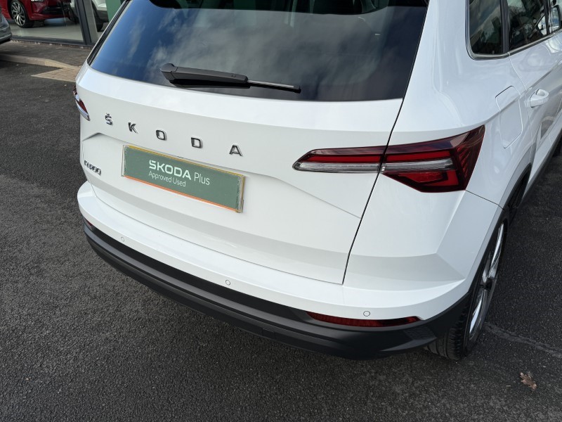 2023 (23) SKODA KAROQ 1.5 TSI SE L 5dr 4796338