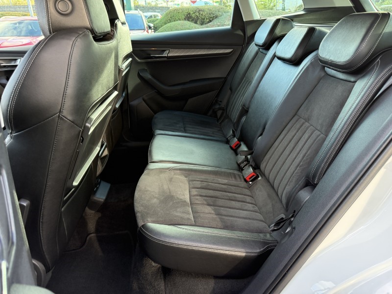 2023 (23) SKODA KAROQ 1.5 TSI SE L 5dr 4796381