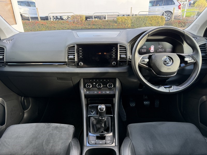 2023 (23) SKODA KAROQ 1.5 TSI SE L 5dr 4796383