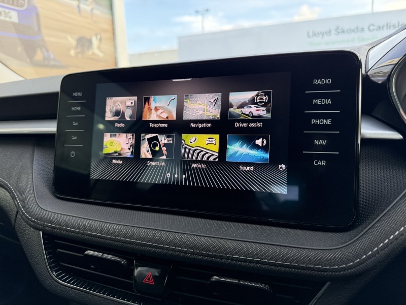 2024 (73) SKODA FABIA 1.0 TSI 110 SE L 5dr DSG 4770746