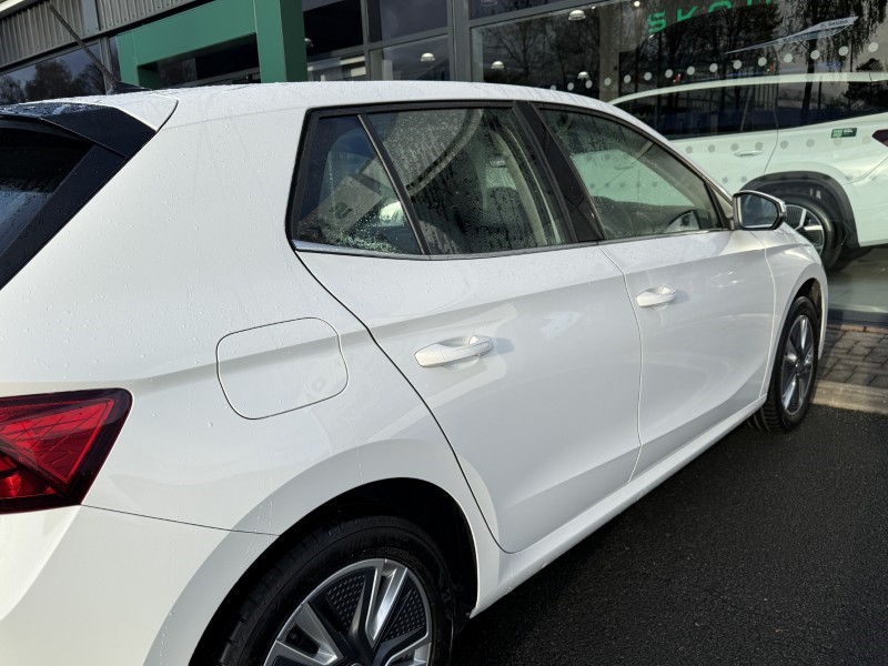 2024 (73) SKODA FABIA 1.0 TSI 110 SE L 5dr DSG 4770723