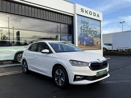 2024 (73) SKODA FABIA 1.0 TSI 110 SE L 5dr DSG