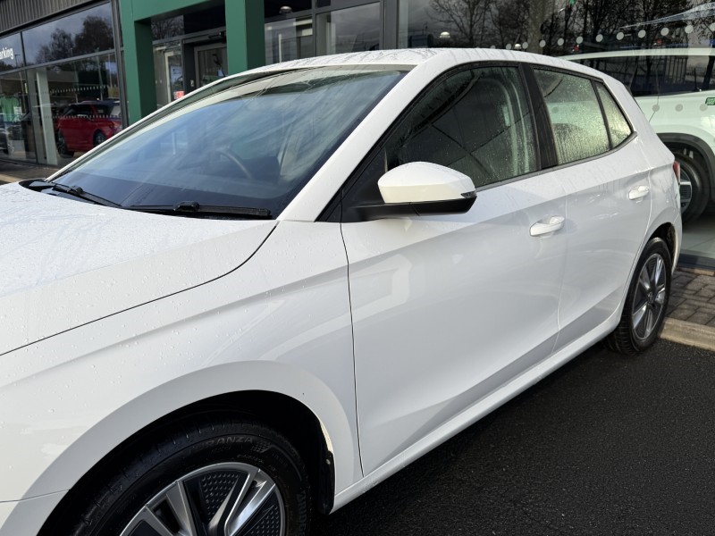 2024 (73) SKODA FABIA 1.0 TSI 110 SE L 5dr DSG 4770717