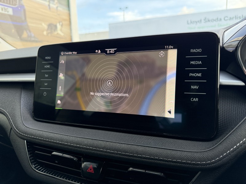2024 (73) SKODA FABIA 1.0 TSI 110 SE L 5dr DSG 4770750