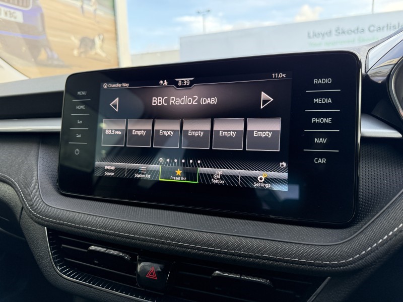 2024 (73) SKODA FABIA 1.0 TSI 110 SE L 5dr DSG 4770744