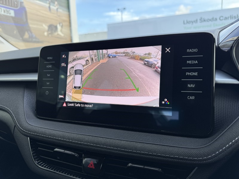 2024 (73) SKODA FABIA 1.0 TSI 110 SE L 5dr DSG 4770745
