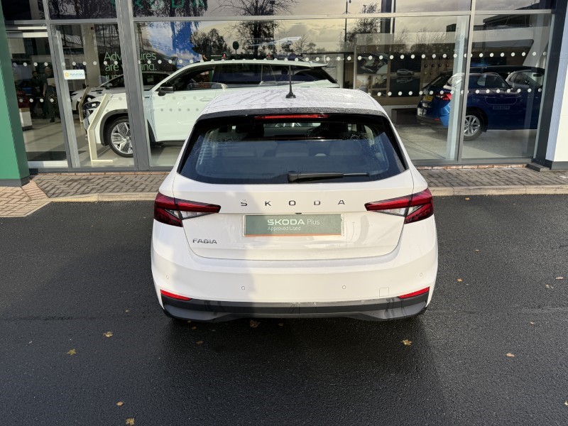 2024 (73) SKODA FABIA 1.0 TSI 110 SE L 5dr DSG 4770721