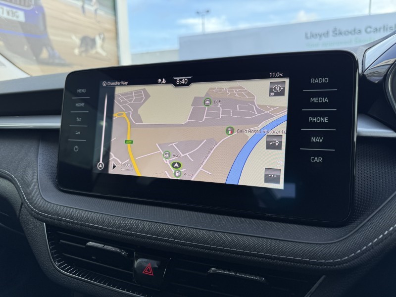 2024 (73) SKODA FABIA 1.0 TSI 110 SE L 5dr DSG 4770751