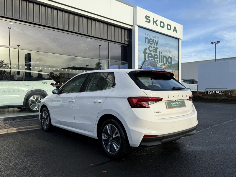 2024 (73) SKODA FABIA 1.0 TSI 110 SE L 5dr DSG 4770720