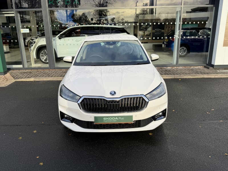 2024 (73) SKODA FABIA 1.0 TSI 110 SE L 5dr DSG 4770715