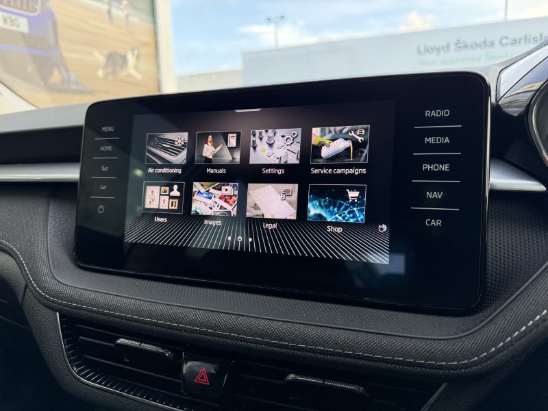 2024 (73) SKODA FABIA 1.0 TSI 110 SE L 5dr DSG 4770747