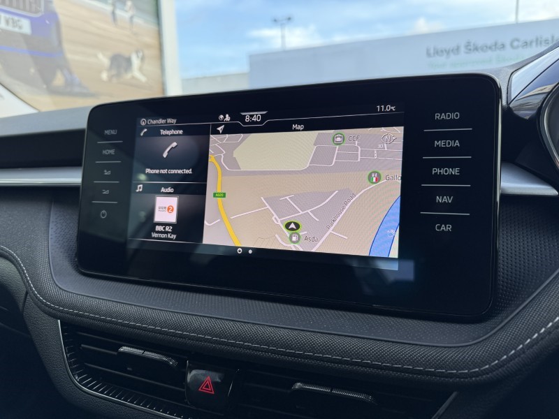 2024 (73) SKODA FABIA 1.0 TSI 110 SE L 5dr DSG 4770752