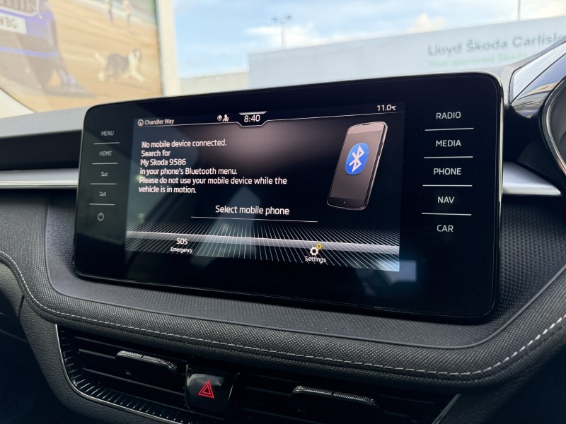 2024 (73) SKODA FABIA 1.0 TSI 110 SE L 5dr DSG 4770749