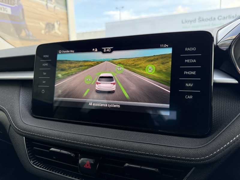 2024 (73) SKODA FABIA 1.0 TSI 110 SE L 5dr DSG 4770748