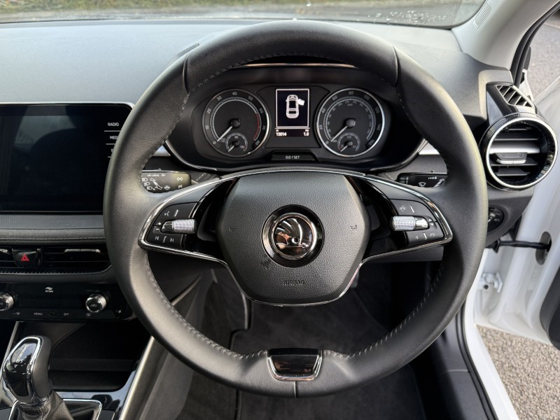 2024 (73) SKODA FABIA 1.0 TSI 110 SE L 5dr DSG 4770736