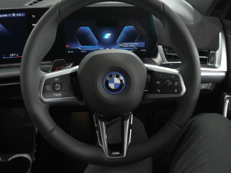  BMW iX2 eDrive20 Shadow Edition 65kWh 5dr 5235890
