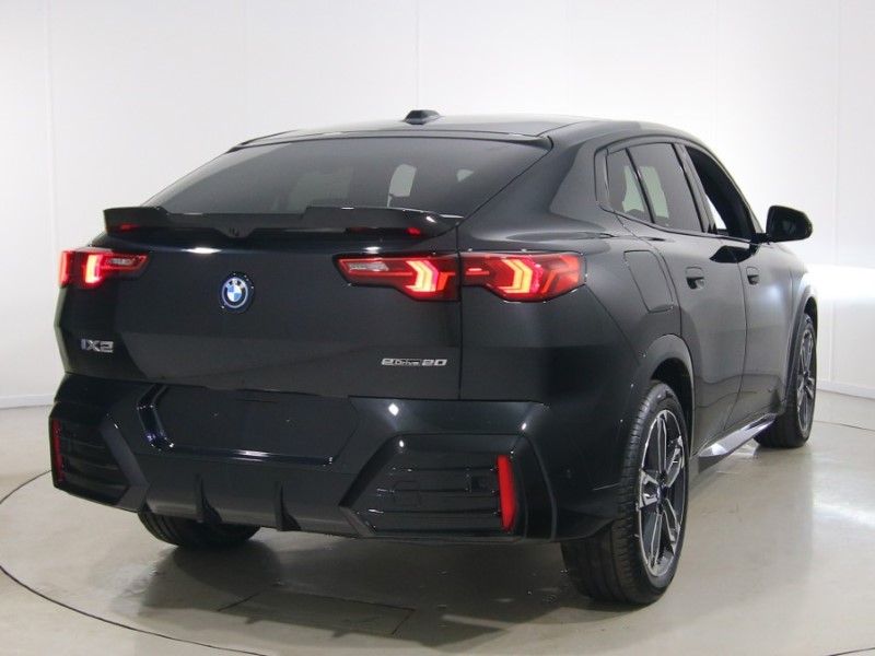  BMW iX2 eDrive20 Shadow Edition 65kWh 5dr 5235877