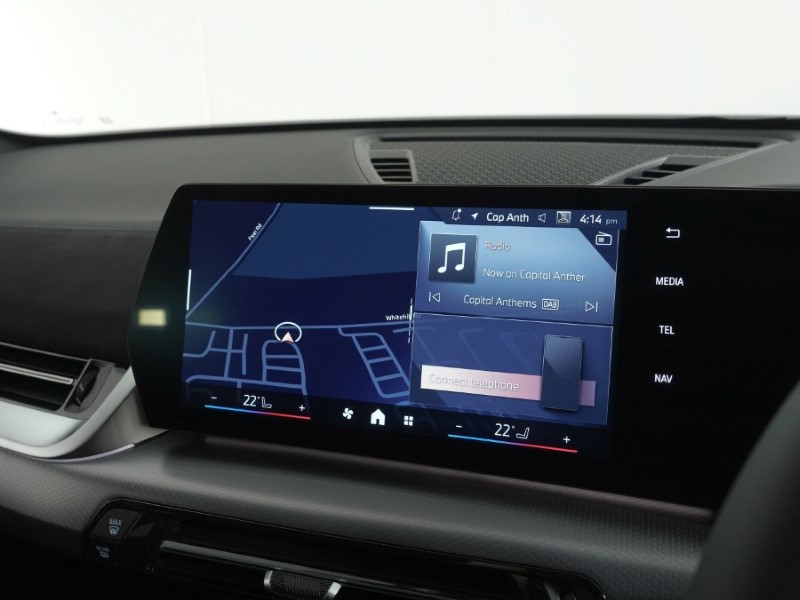  BMW iX2 eDrive20 Shadow Edition 65kWh 5dr 5235893