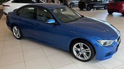2017 (17) BMW 3 SERIES 330e M Sport 4dr Step Auto 3090885