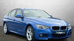 2017 (17) BMW 3 SERIES 330e M Sport 4dr Step Auto 3090843