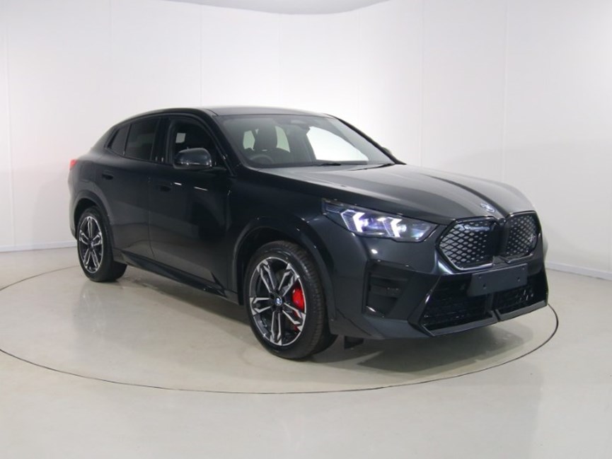 BMW iX2