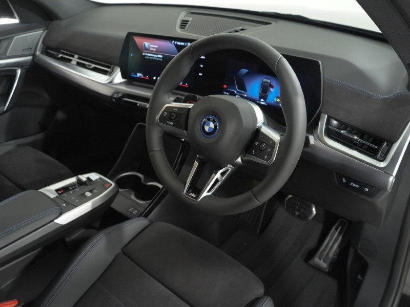  BMW iX2 eDrive20 Shadow Edition 65kWh 5dr 5235889