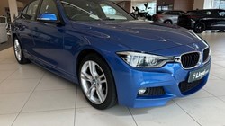 2017 (17) BMW 3 SERIES 330e M Sport 4dr Step Auto 3090878