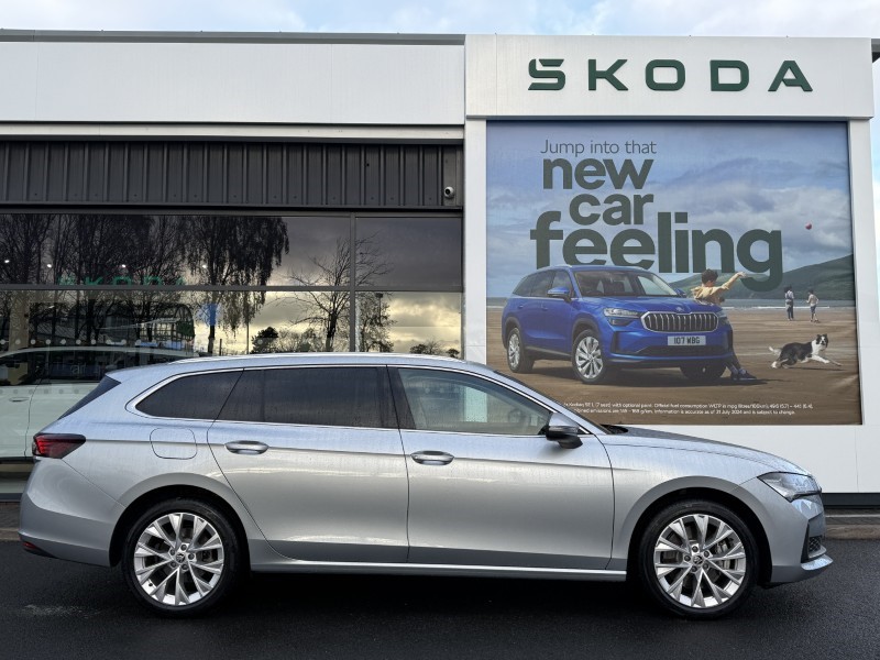 2024 (74) SKODA SUPERB 1.5 TSI iV SE L DSG 5dr 4803880