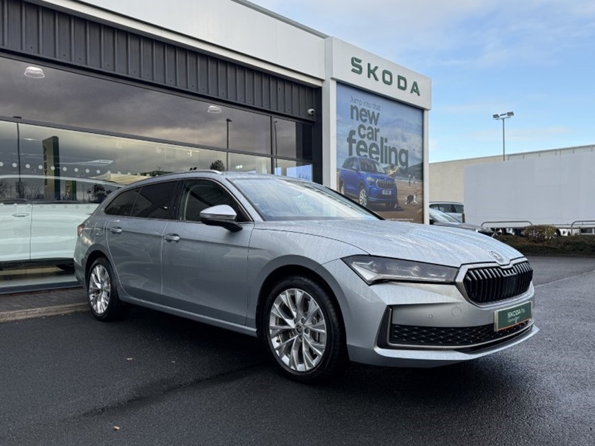 2024 (74) SKODA SUPERB 1.5 TSI iV SE L DSG 5dr