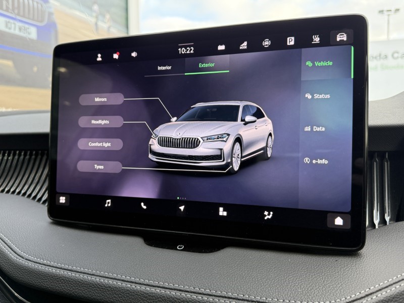 2024 (74) SKODA SUPERB 1.5 TSI iV SE L DSG 5dr 4803912