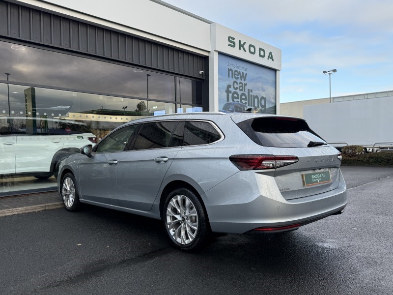 2024 (74) SKODA SUPERB 1.5 TSI iV SE L DSG 5dr 4803872