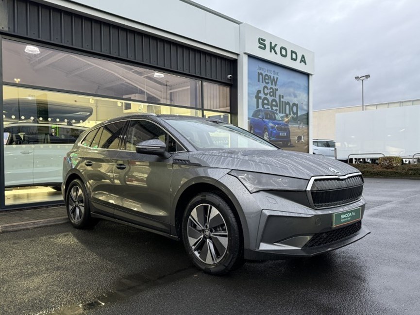 2024 (24) SKODA ENYAQ 210kW 85 Edition 82kWh 5dr Auto