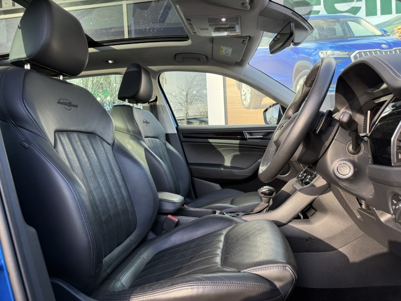 2023 (23) SKODA KODIAQ 2.0 TDI Laurin  PLUS Klement 4X4 5dr DSG [7 Seat] 4786406