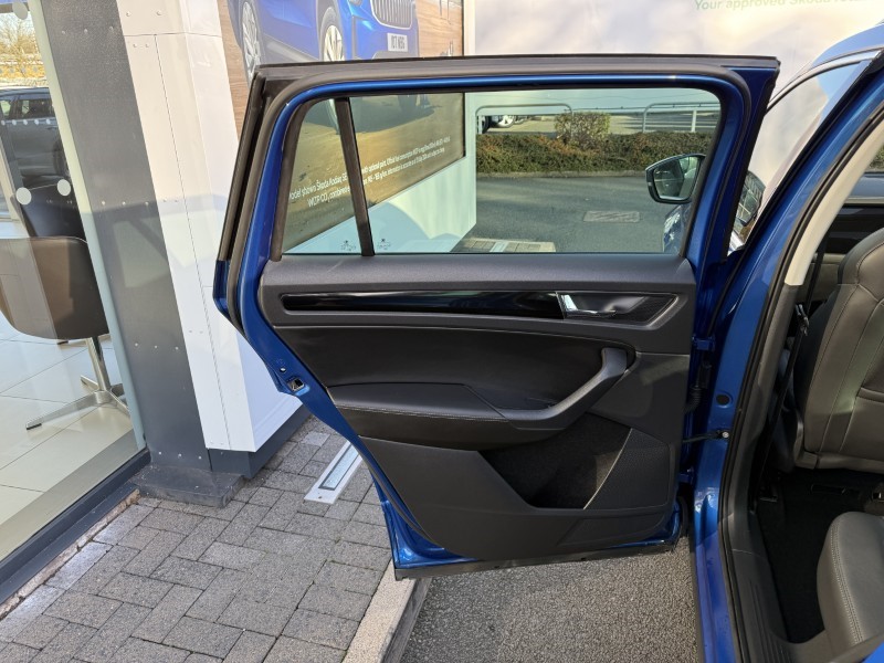 2023 (23) SKODA KODIAQ 2.0 TDI Laurin  PLUS Klement 4X4 5dr DSG [7 Seat] 4786436