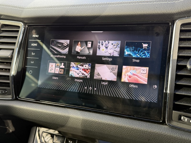 2023 (23) SKODA KODIAQ 2.0 TDI Laurin  PLUS Klement 4X4 5dr DSG [7 Seat] 4786423