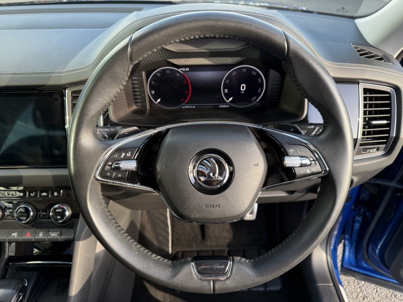 2023 (23) SKODA KODIAQ 2.0 TDI Laurin  PLUS Klement 4X4 5dr DSG [7 Seat] 4786410