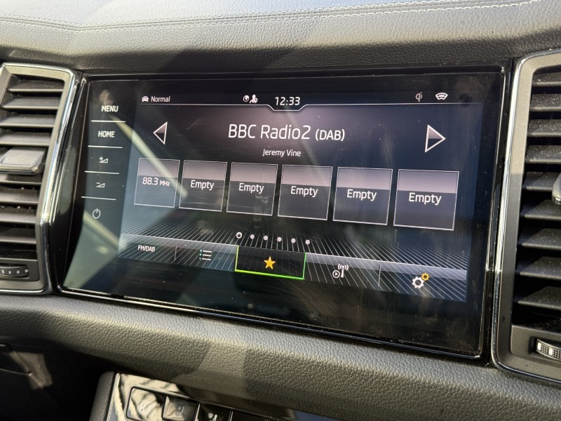 2023 (23) SKODA KODIAQ 2.0 TDI Laurin  PLUS Klement 4X4 5dr DSG [7 Seat] 4786420