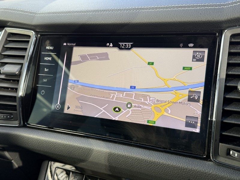 2023 (23) SKODA KODIAQ 2.0 TDI Laurin  PLUS Klement 4X4 5dr DSG [7 Seat] 4786428