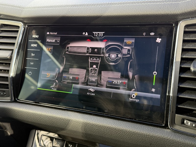 2023 (23) SKODA KODIAQ 2.0 TDI Laurin  PLUS Klement 4X4 5dr DSG [7 Seat] 4786424