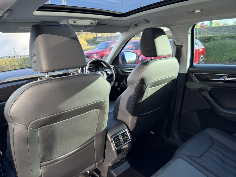 2023 (23) SKODA KODIAQ 2.0 TDI Laurin  PLUS Klement 4X4 5dr DSG [7 Seat] 4786439