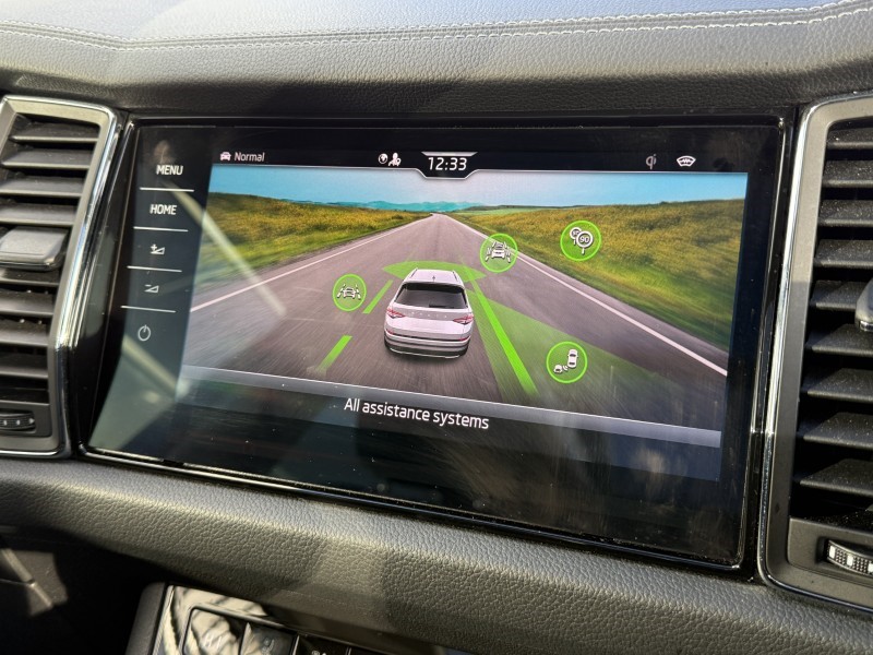 2023 (23) SKODA KODIAQ 2.0 TDI Laurin  PLUS Klement 4X4 5dr DSG [7 Seat] 4786426