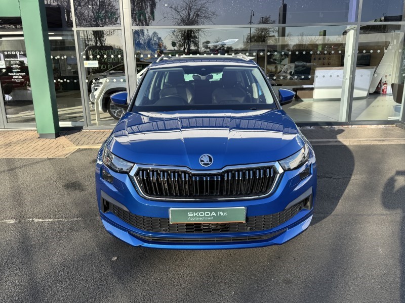 2023 (23) SKODA KODIAQ 2.0 TDI Laurin  PLUS Klement 4X4 5dr DSG [7 Seat] 4786387